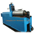 Solar Water Heater Steel Drum Roll Rouding Hydraulic Machine